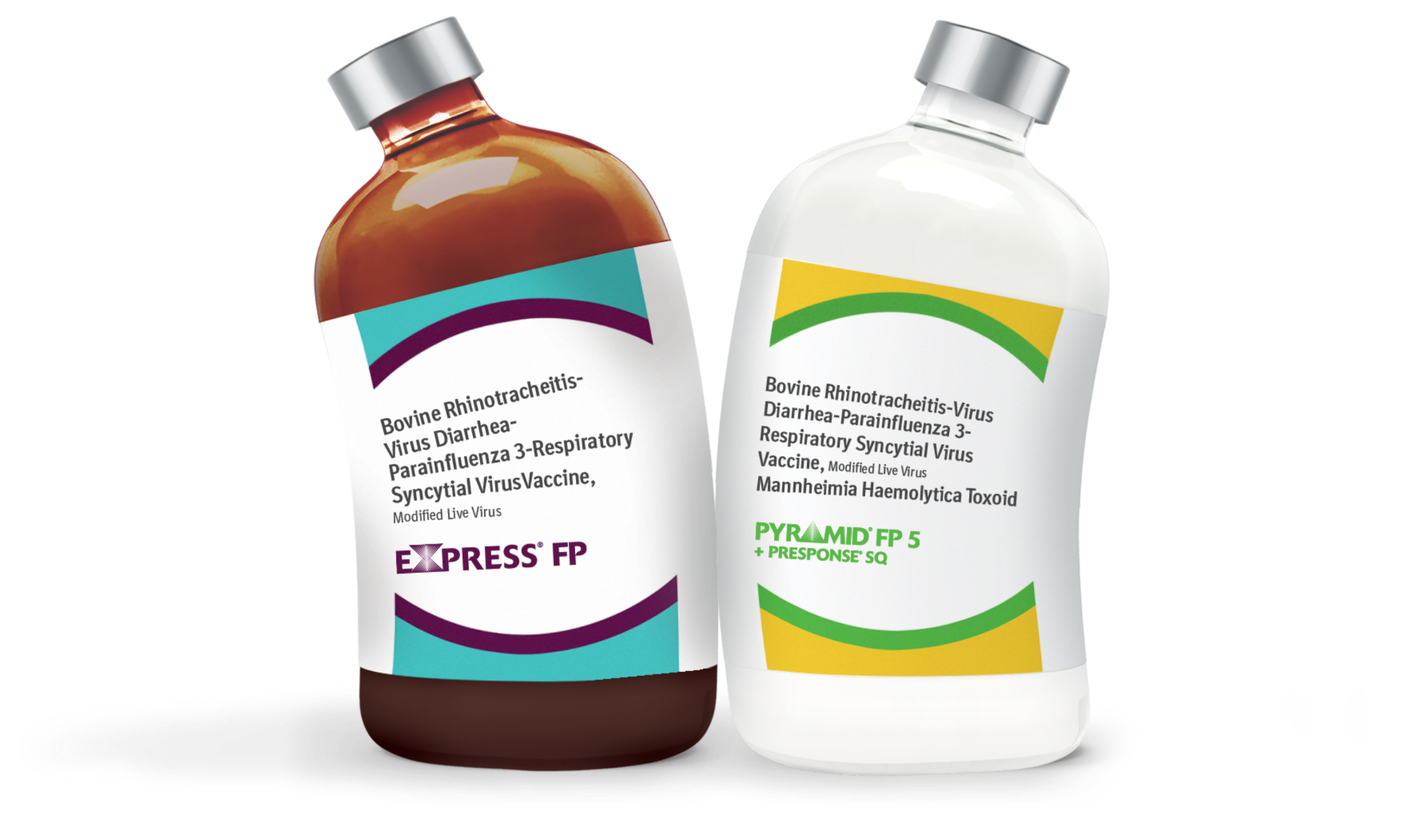express fp and pyramid fp five bottle